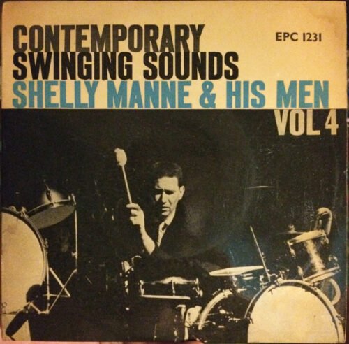 Shelly Manne & His Men - Contemporary Swinging Sounds Vol 4
