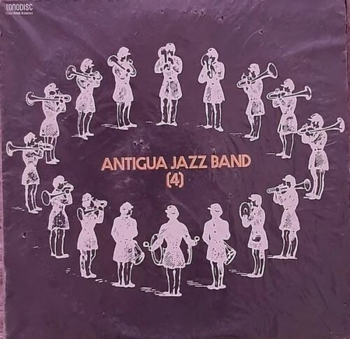 Antigua Jazz Band - Vol. IV