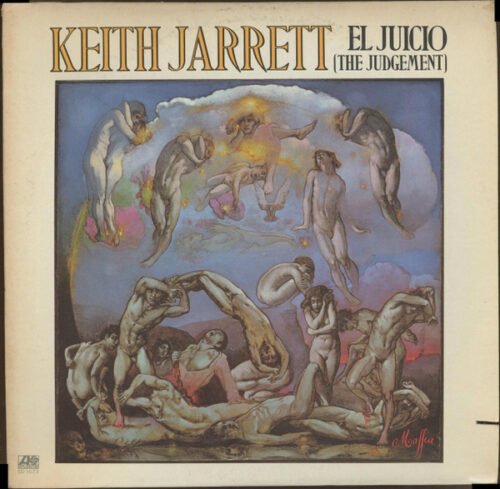 Keith Jarrett - El Juicio (The Judgement)