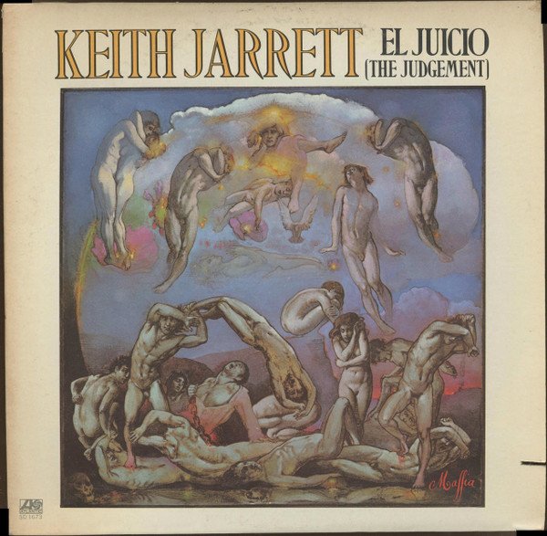 Keith Jarrett - El Juicio (The Judgement)