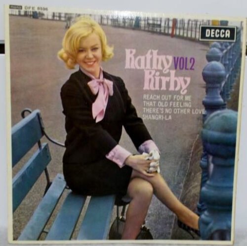 Kathy Kirby - Vol. 2