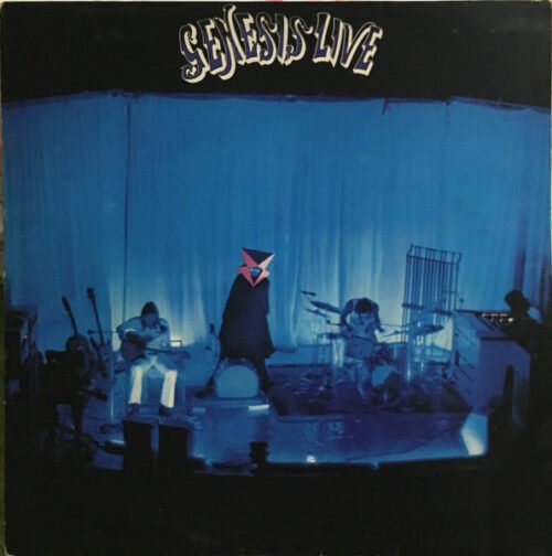 Genesis - Genesis Live