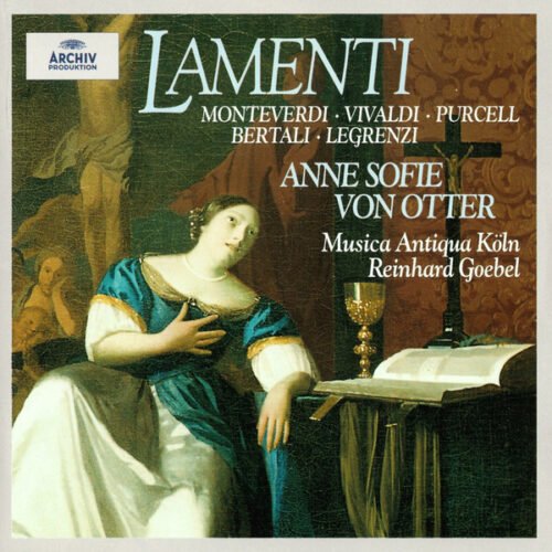 Claudio Monteverdi - Lamenti