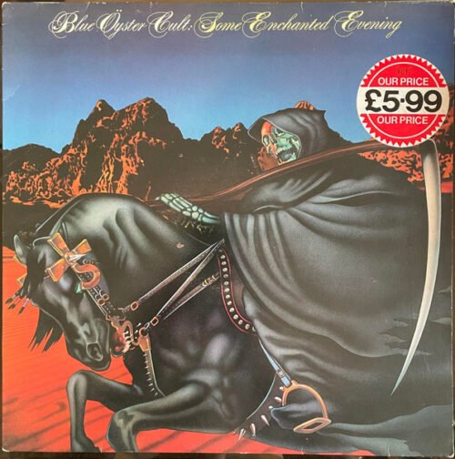 Blue Öyster Cult - Some Enchanted Evening