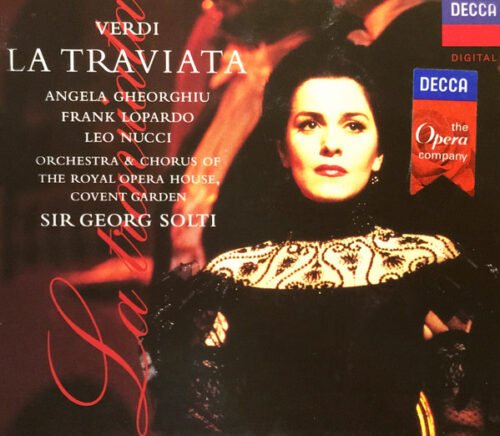 Giuseppe Verdi - La Traviata