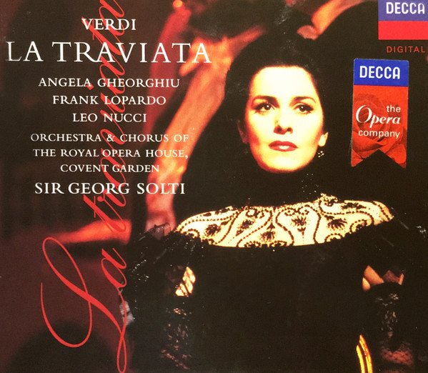 Giuseppe Verdi - La Traviata