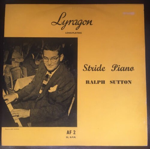 Ralph Sutton (2) - Stride Piano