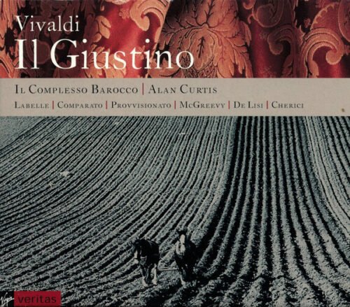 Antonio Vivaldi - Il Giustino