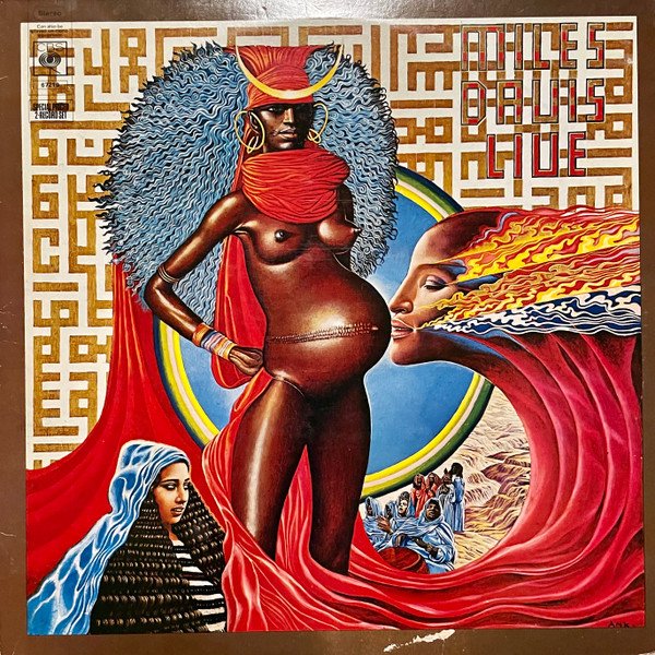 Miles Davis - Live-Evil