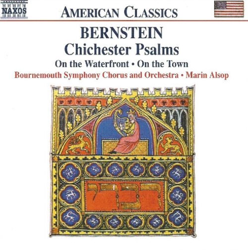 Leonard Bernstein - Chichester Psalms