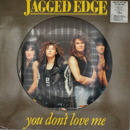 Jagged Edge (3) - You Don't Love Me