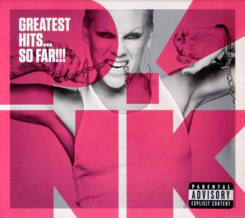 P!NK - Greatest Hits... So Far!!!