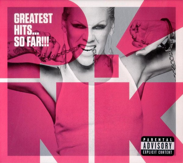 P!NK - Greatest Hits... So Far!!!