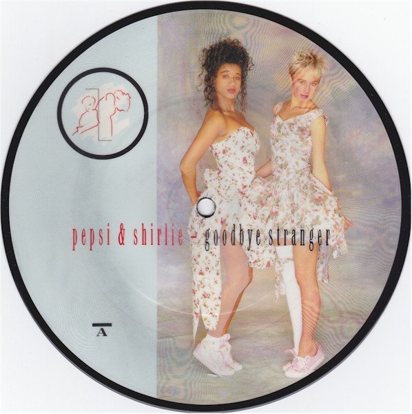 Pepsi & Shirlie - Goodbye Stranger