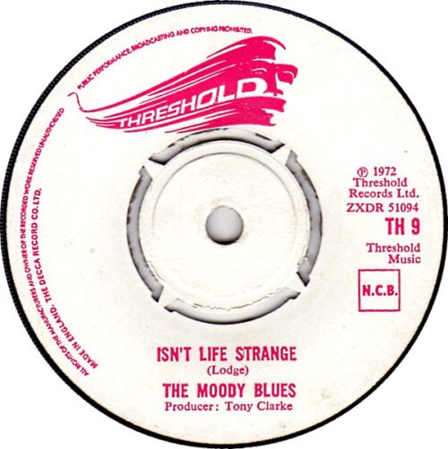The Moody Blues - Isn't Life Strange