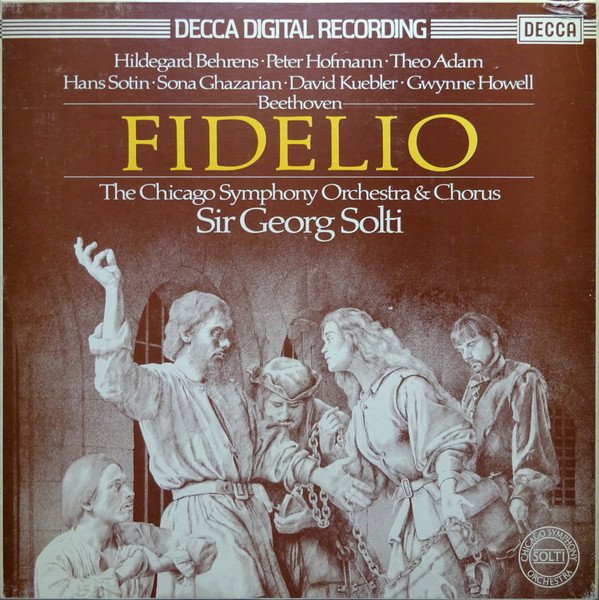 Ludwig Van Beethoven - Fidelio