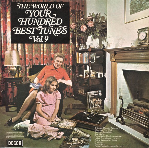 Various - The World Of Your Hundred Best Tunes Vol. 9