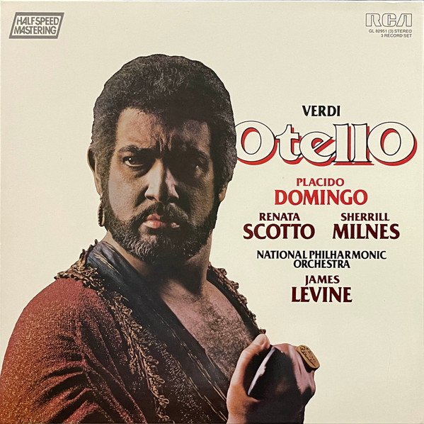 Giuseppe Verdi - Otello