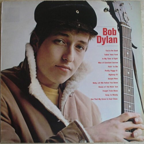 Bob Dylan - Bob Dylan