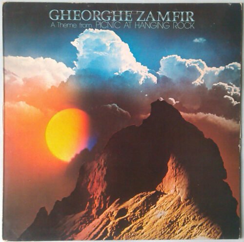 Gheorghe Zamfir - A Theme From Picnic At Hanging Rock
