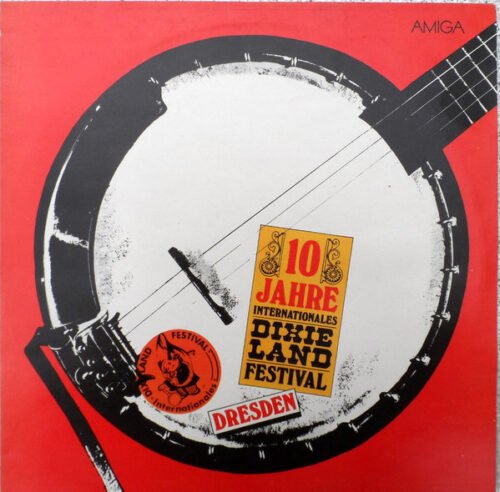 Various - 10 Jahre Internationales Dixieland Festival Dresden