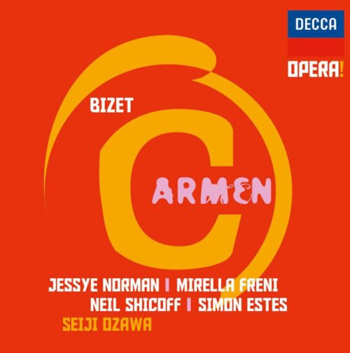 Georges Bizet - Carmen