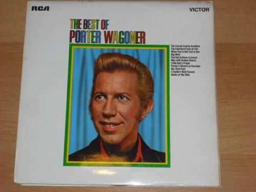 Porter Wagoner - The Best Of Porter Wagoner