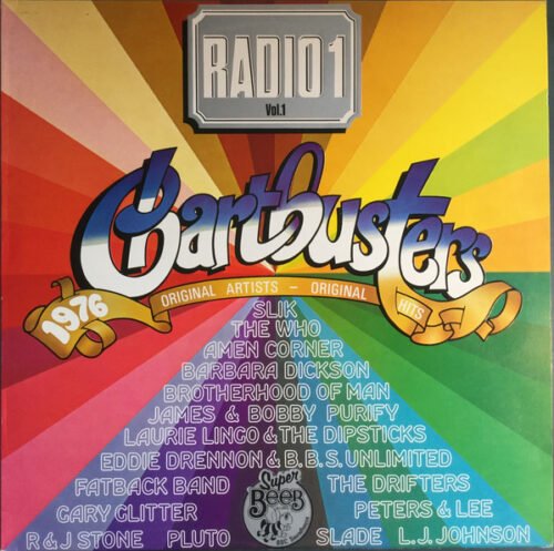 Various - Radio 1 1976 Chartbusters Vol. 1