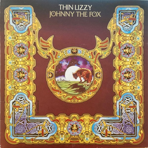 Thin Lizzy - Johnny The Fox