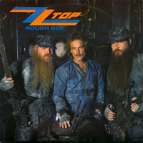 ZZ Top - Rough Boy