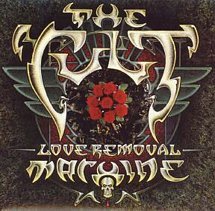 The Cult - Love Removal Machine