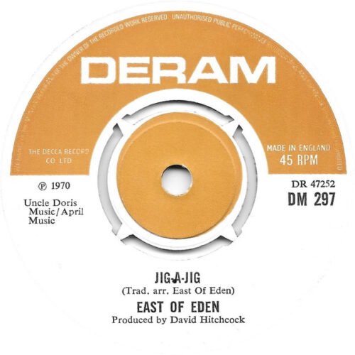 East Of Eden (2) - Jig-A-Jig