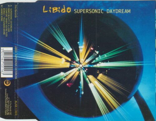 Libidō - Supersonic Daydream