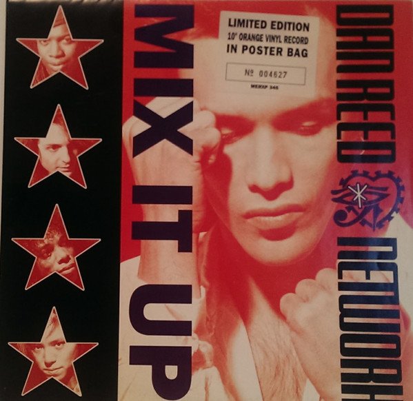 Dan Reed Network - Mix It Up