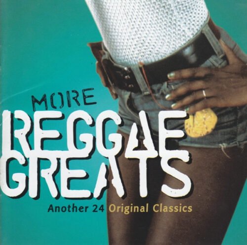 Various - More Reggae Greats