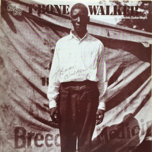 T-Bone Walker - The Inventor Of The Electric Guitar Blues