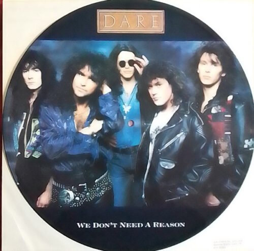 Dare (2) - We Don't Need A Reason