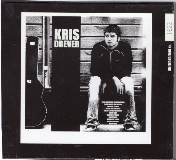 Kris Drever - Black Water