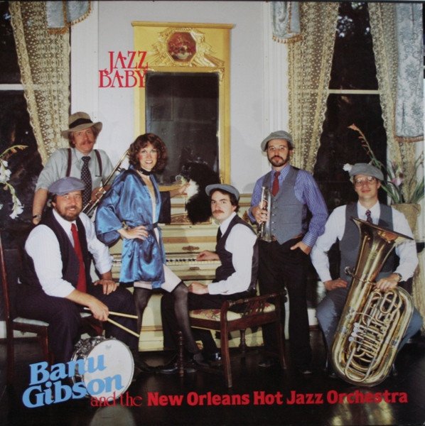 Banu Gibson - Jazz Baby