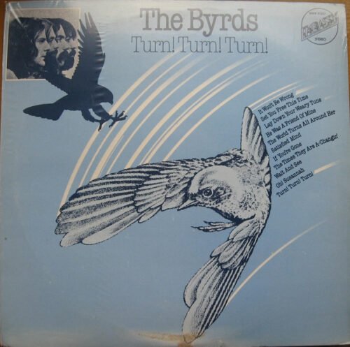 The Byrds - Turn! Turn! Turn!