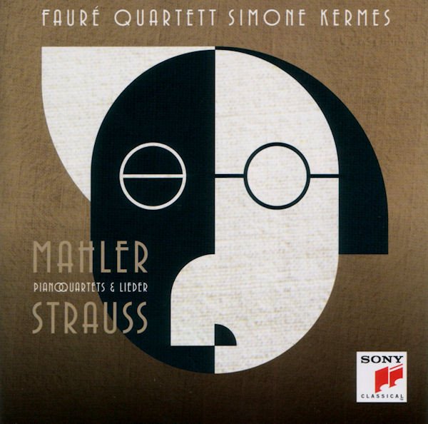 Gustav Mahler - Piano Quartets & Lieder
