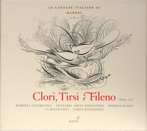 Georg Friedrich Händel - Clori, Tirsi E Fileno