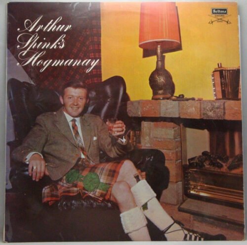 Arthur Spink - Arthur Spink's Hogmanay