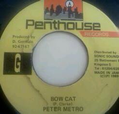 Peter Metro - Bow Cat