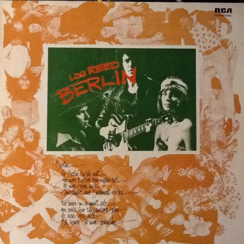 Lou Reed - Berlin