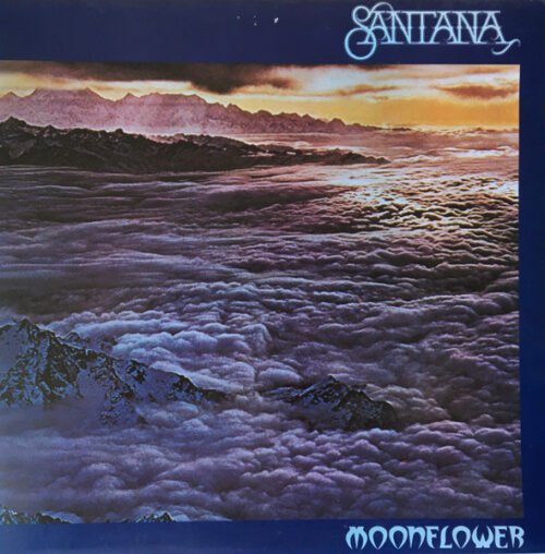 Santana - Moonflower