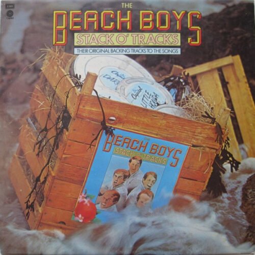 The Beach Boys - Stack O' Tracks