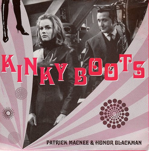 Patrick Macnee - Kinky Boots