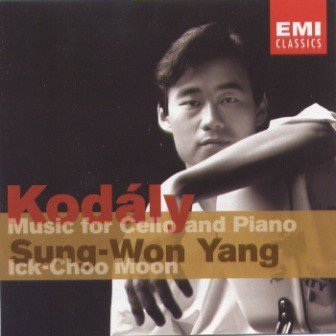 Zoltán Kodály - Music For Cello And Piano