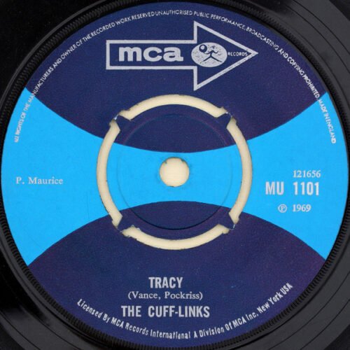 The Cuff Links - Tracy